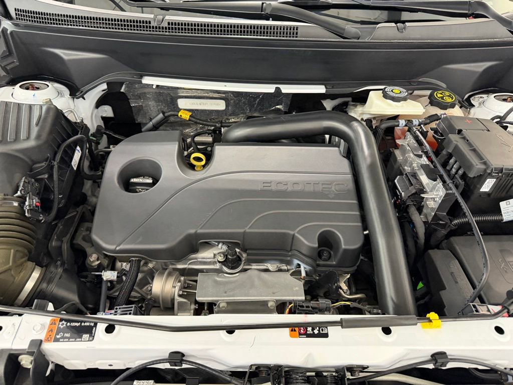 Used 2023 GMC Terrain SLE FWD image 7
