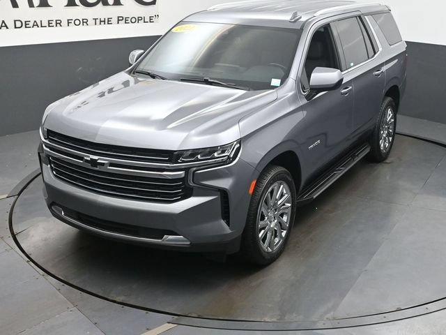 Used 2021 Chevrolet Tahoe LT AWD/4WD image 48