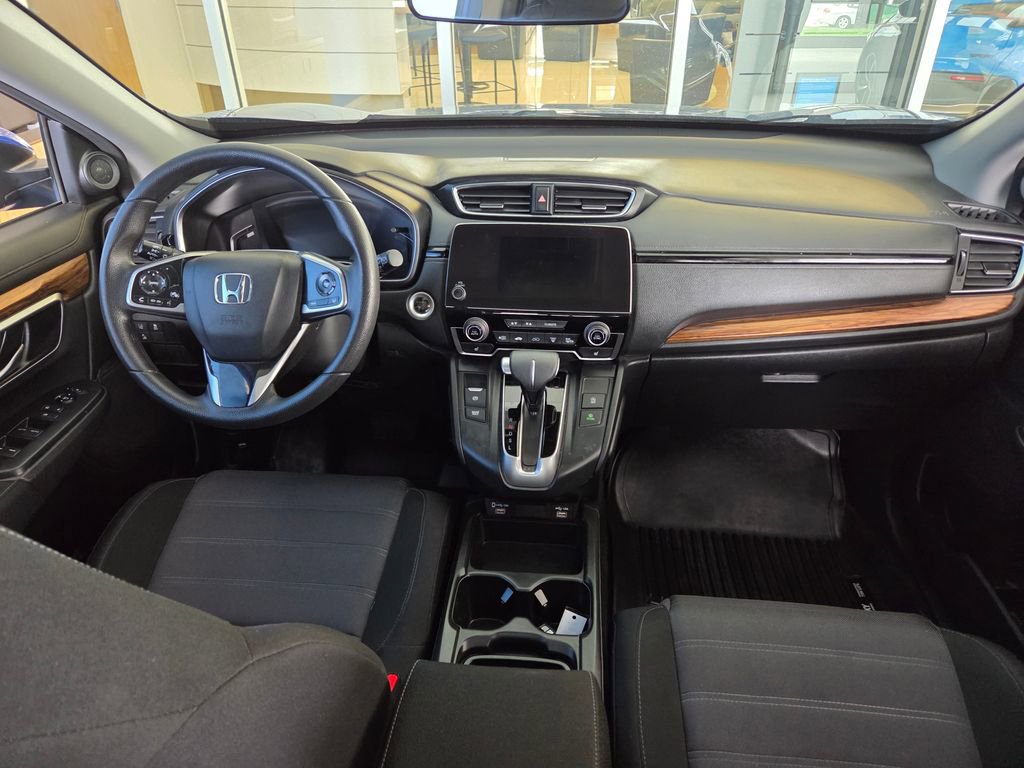 Certified 2022 Honda CR-V EX image 31