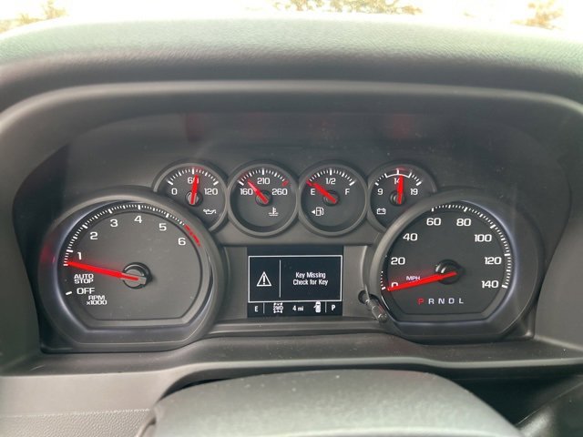 New 2026 Chevrolet Silverado 1500 Custom Trail Boss image 19