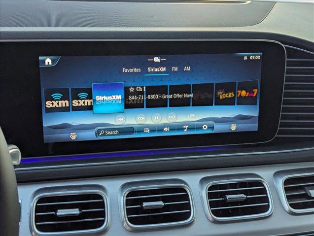 New 2025 Mercedes-Benz GLE 350 4MATIC image 11