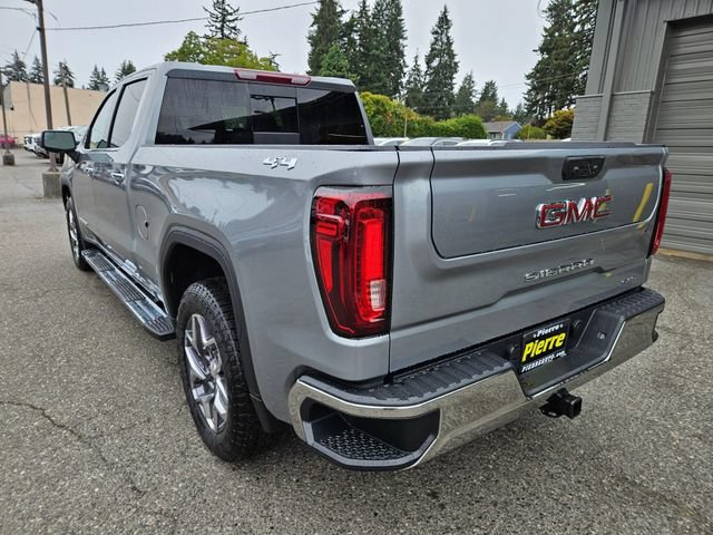 New 2026 GMC Sierra 1500 SLT w/ SLT Premium Package AWD/4WD image 3