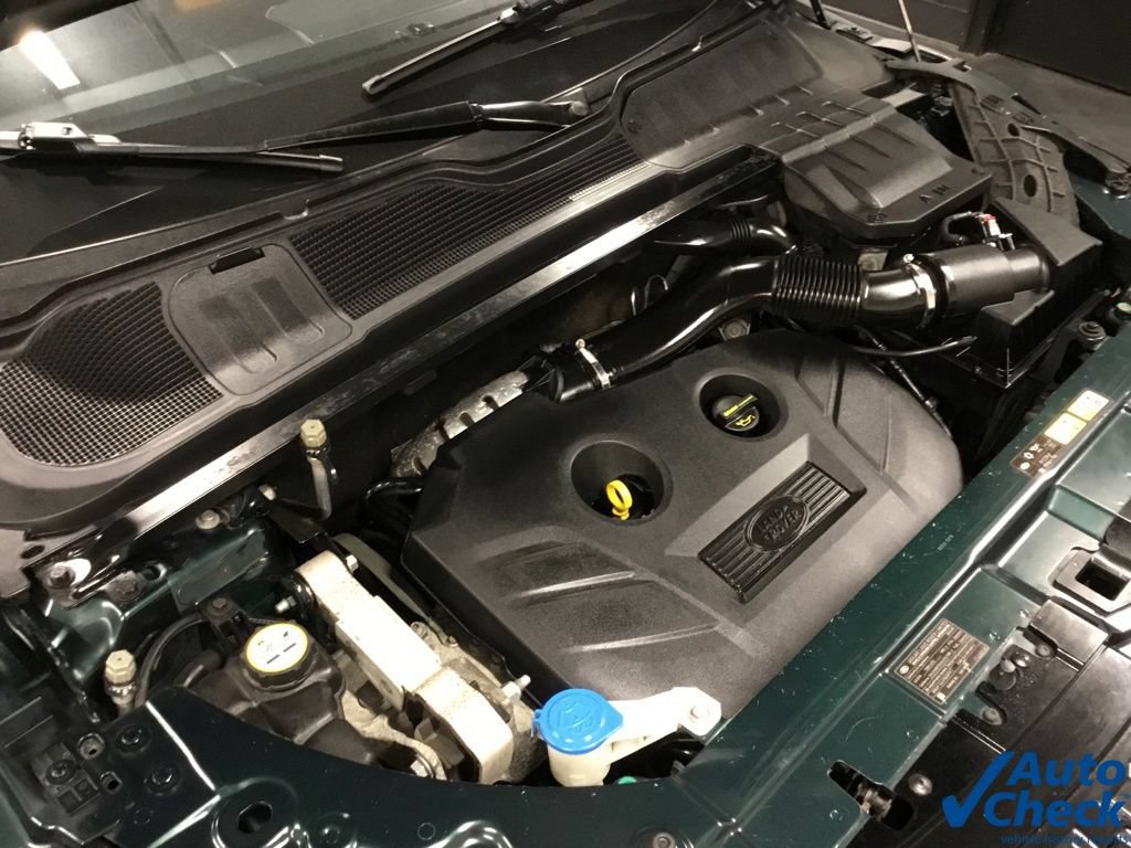 Used 2016 Land Rover Range Rover Evoque HSE Dynamic AWD/4WD image 40