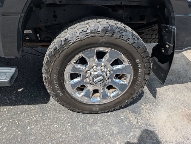 Used 2019 Ford F250 Lariat w/ Lariat Ultimate Package AWD/4WD image 5