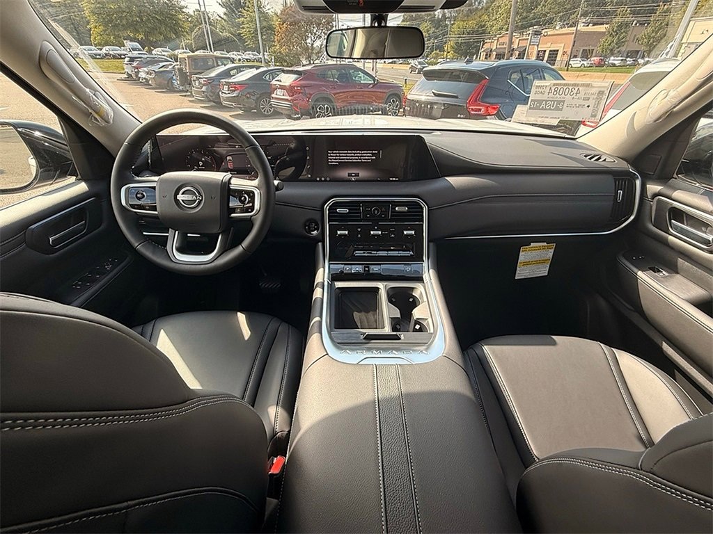 New 2026 Nissan Armada SV image 7