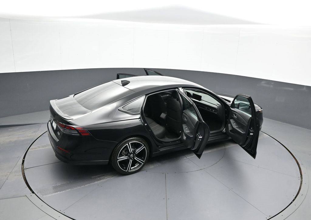Certified 2023 Honda Accord Sport image 87