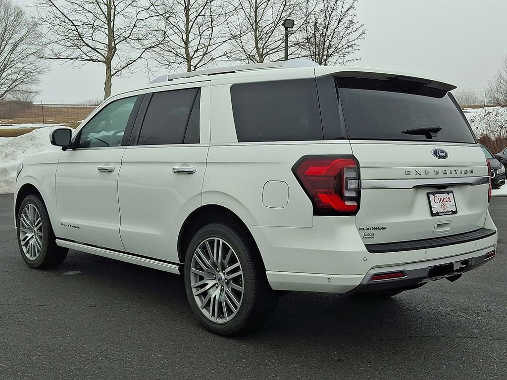 Used 2022 Ford Expedition Platinum image 7