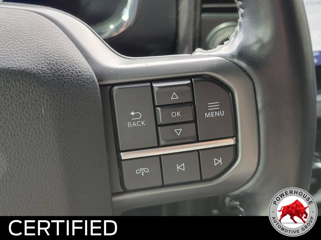 Used 2022 Ford F150 Lariat AWD/4WD image 28