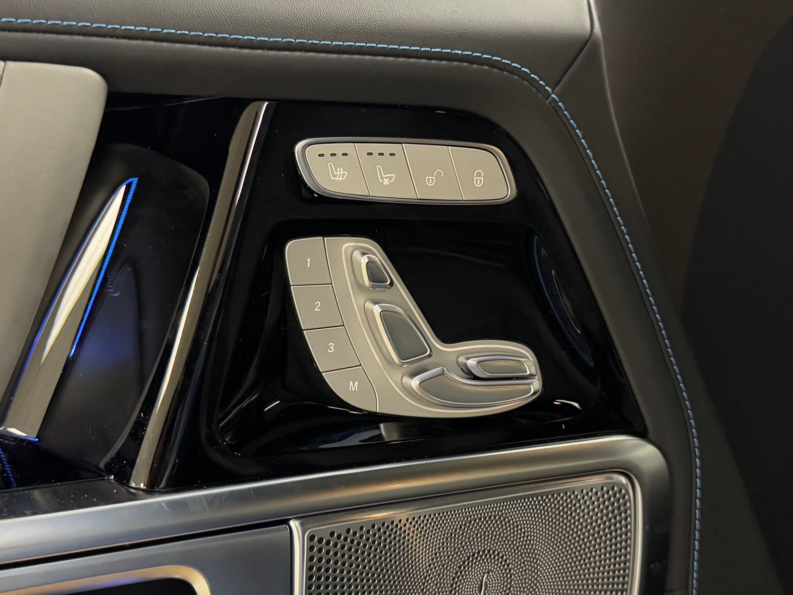 New 2025 Mercedes-Benz G 580 w/ EQ Technology image 16