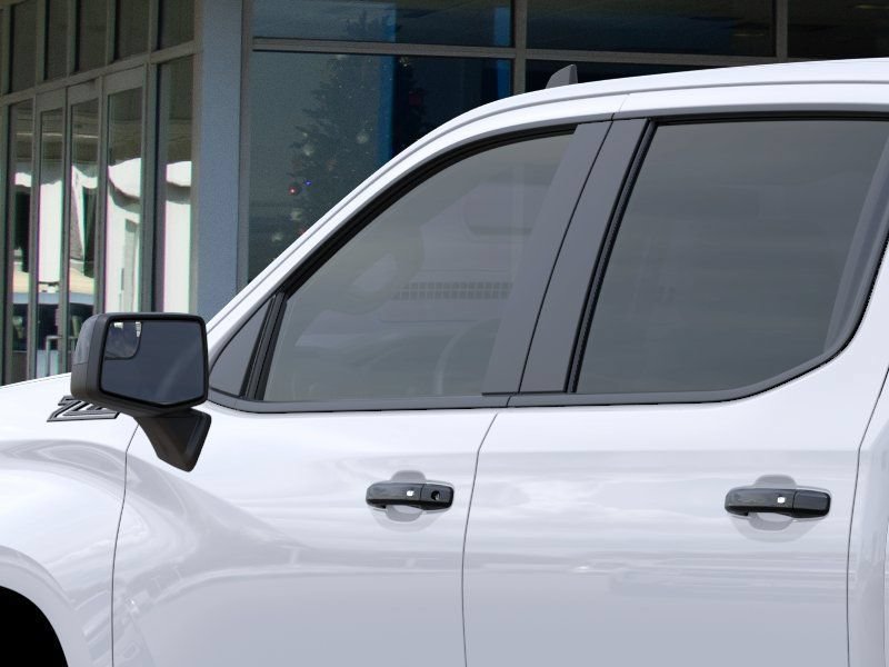 New 2026 Chevrolet Silverado 1500 LT Trail Boss w/ Dark Appearance Package AWD/4WD image 12