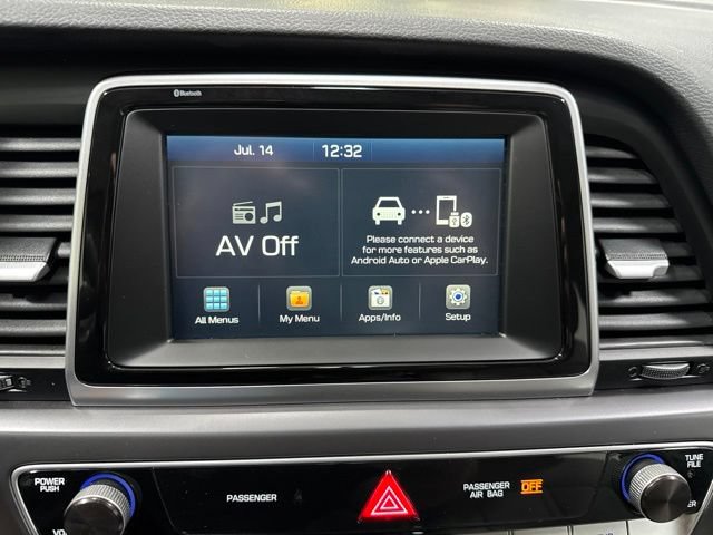 Used 2018 Hyundai Sonata ECO FWD image 3