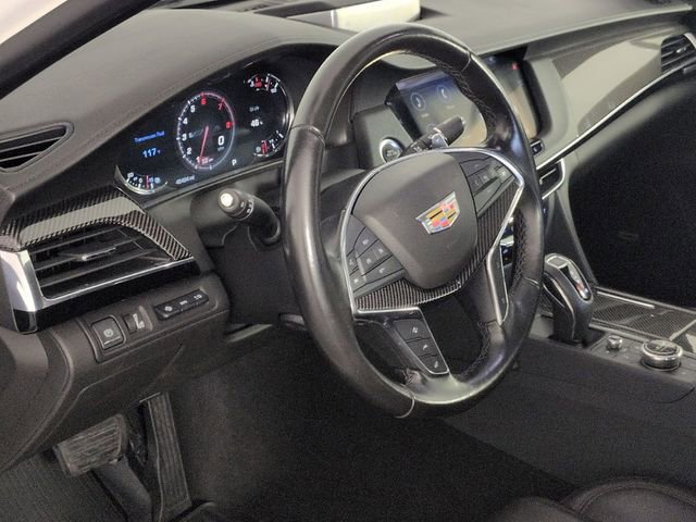 Used 2019 Cadillac CT6 V w/ Driver Assist Package image 11