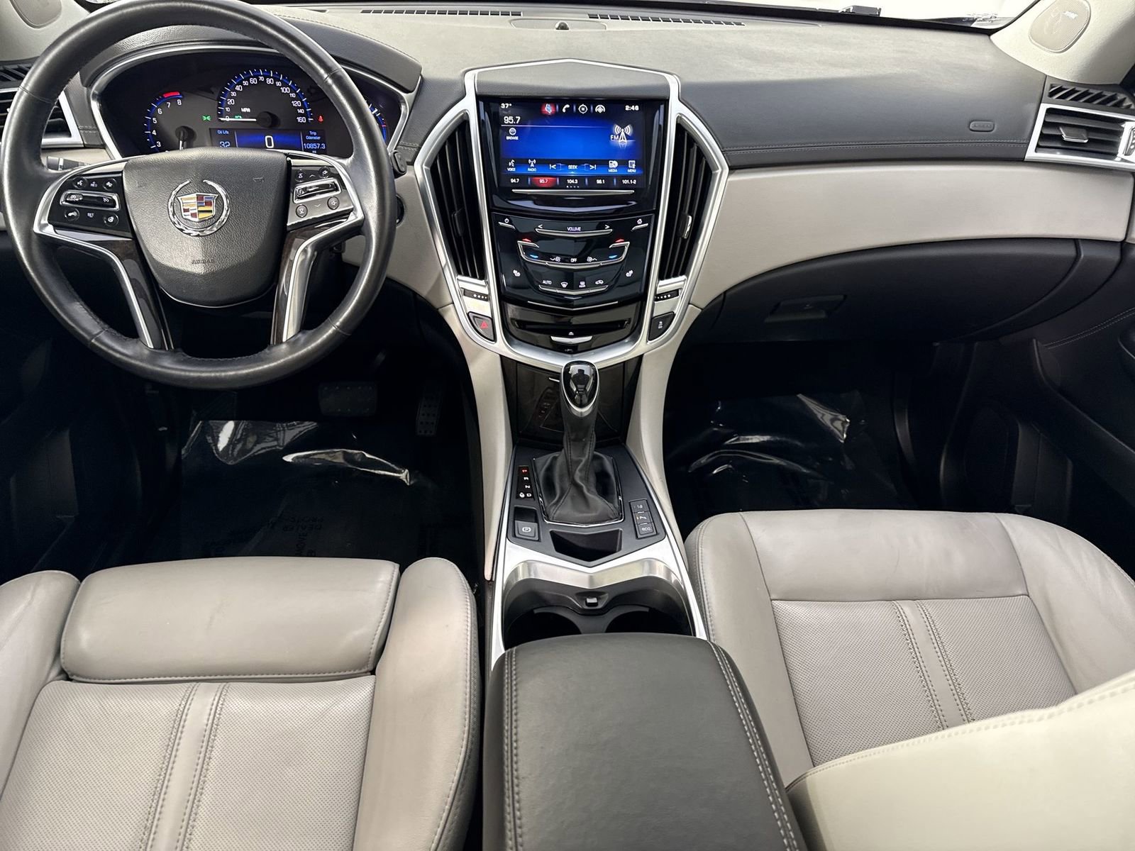 Used 2015 Cadillac SRX Luxury w/ Driver Assist Package AWD/4WD image 24