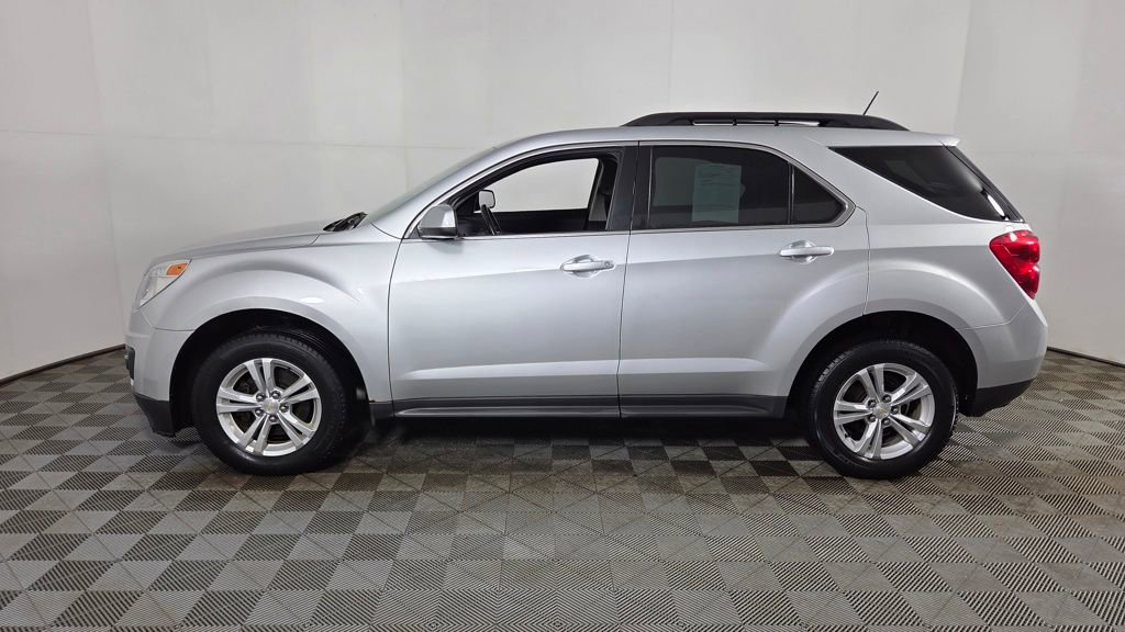 Used 2015 Chevrolet Equinox LT w/ Driver Convenience Package image 5