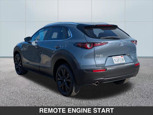 Used 2023 MAZDA CX-30 AWD 2.5 S w/ Preferred Package image 3