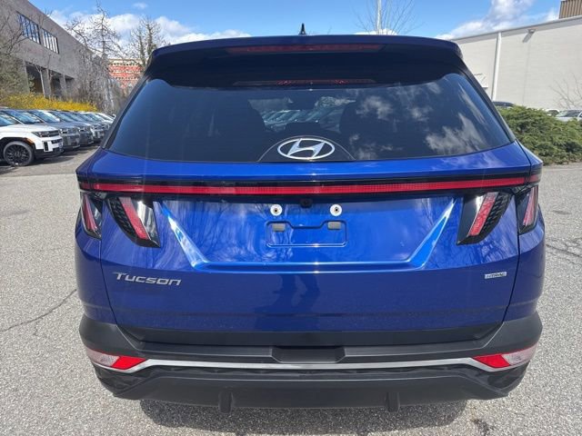 Used 2023 Hyundai Tucson SEL image 16