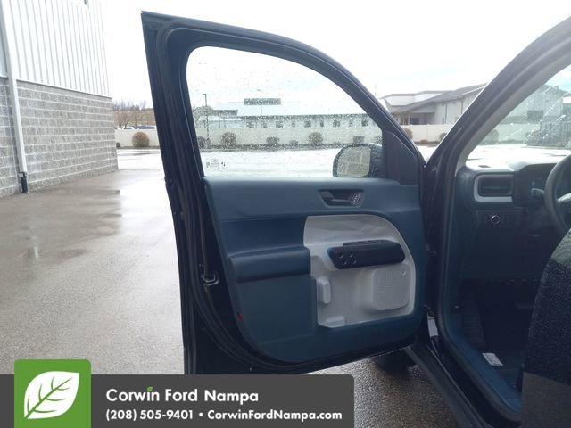 New 2025 Ford Maverick XLT w/ Equipment Group 301A image 10