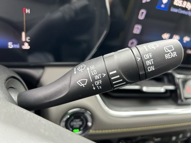 New 2025 Chevrolet TrailBlazer ACTIV w/ Convenience Package image 20