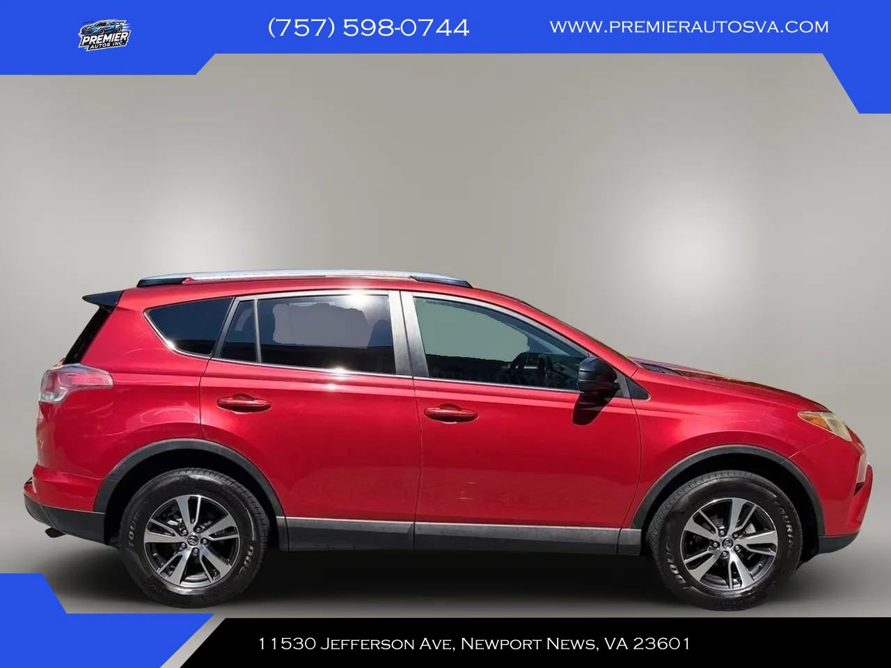 Used 2017 Toyota RAV4 LE FWD image 12