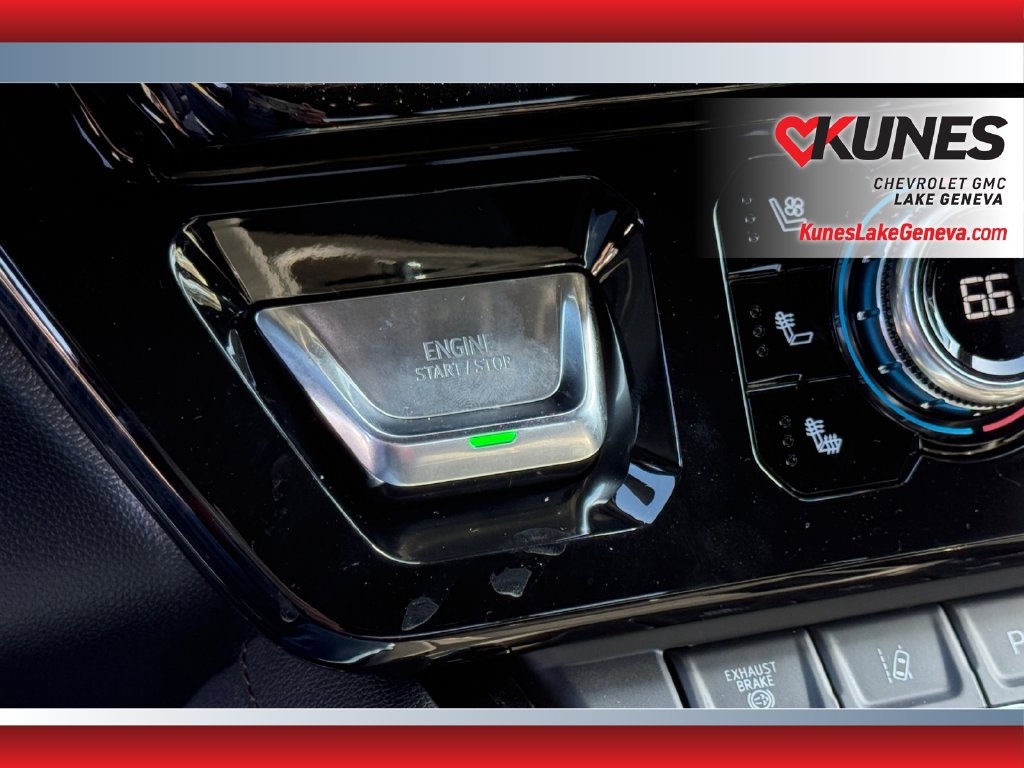 New 2026 GMC Sierra 2500 AT4 w/ Technology Package AWD/4WD image 29