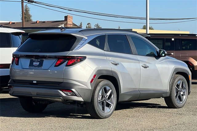 New 2026 Hyundai Tucson SEL image 6