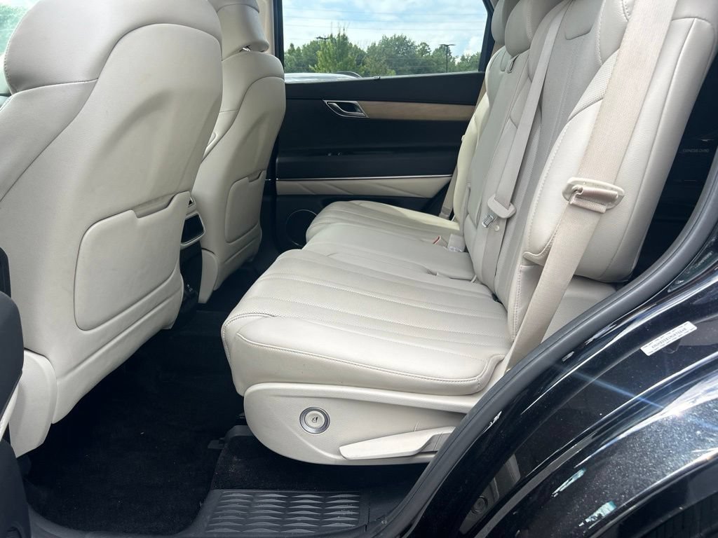 Used 2022 Genesis GV80 2.5T AWD/4WD image 8