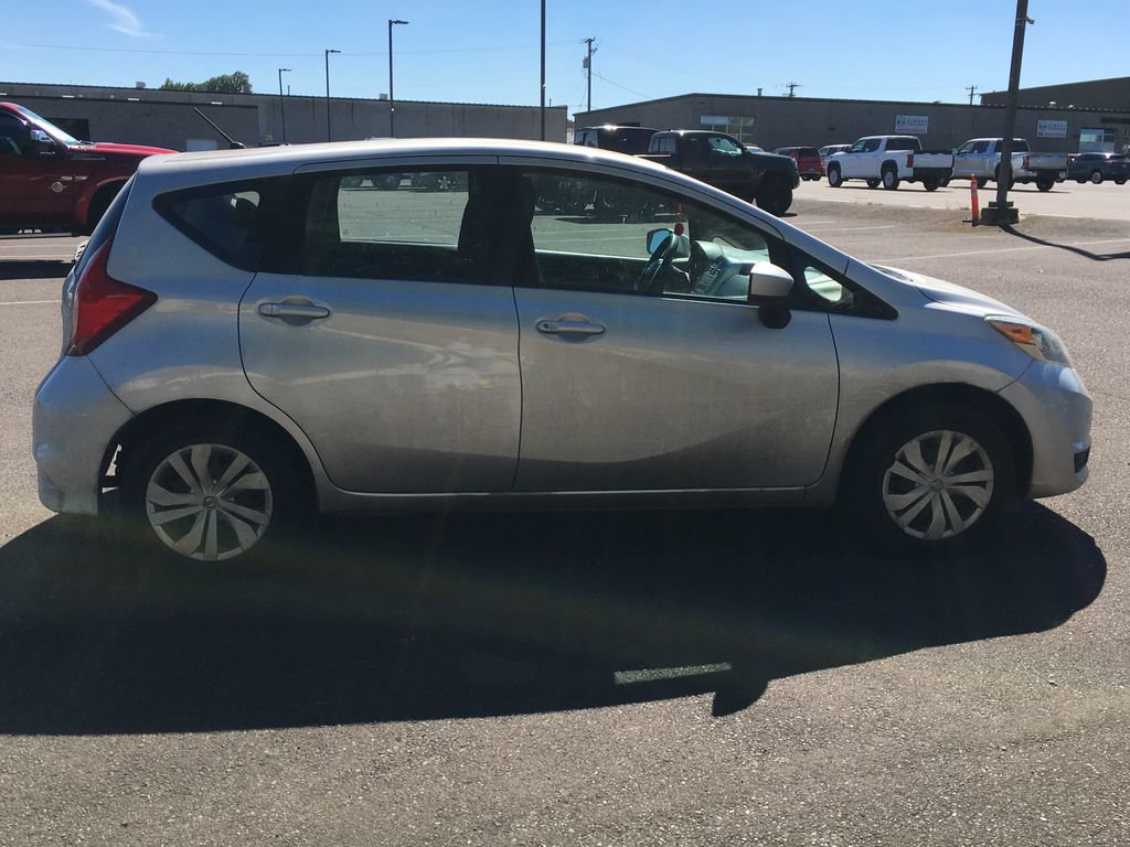 Used 2018 Nissan Versa Note S FWD image 7