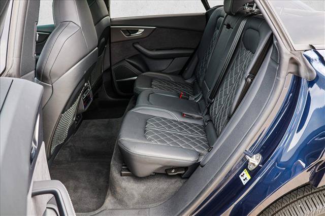 Used 2024 Audi SQ8 Prestige w/ Prestige Package AWD/4WD image 22