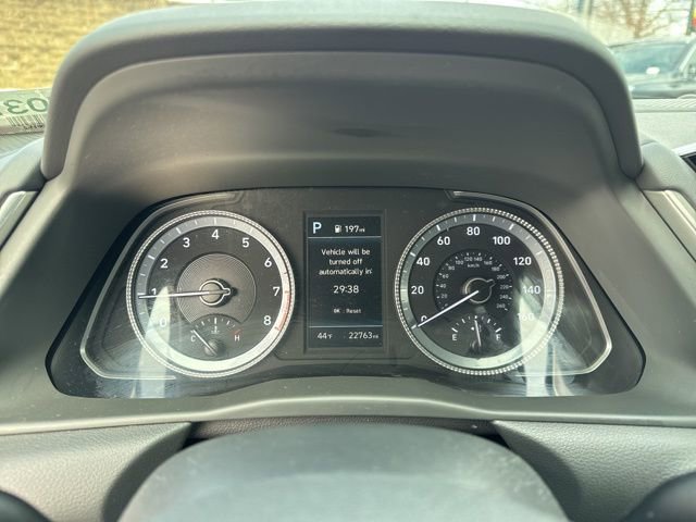 Used 2023 Hyundai Sonata SEL w/ Preferred Accessory Package image 7