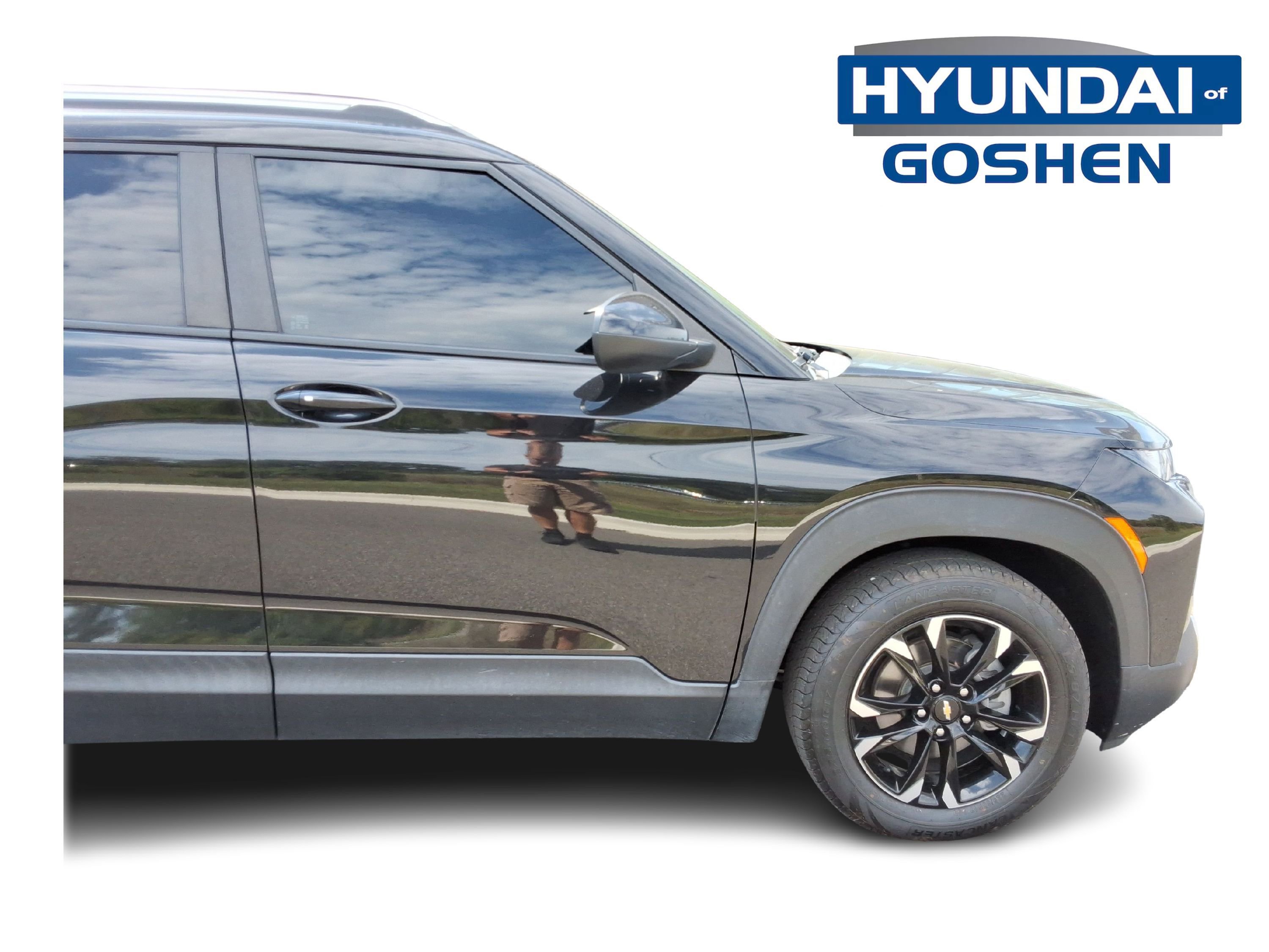 Used 2023 Chevrolet TrailBlazer LT image 10