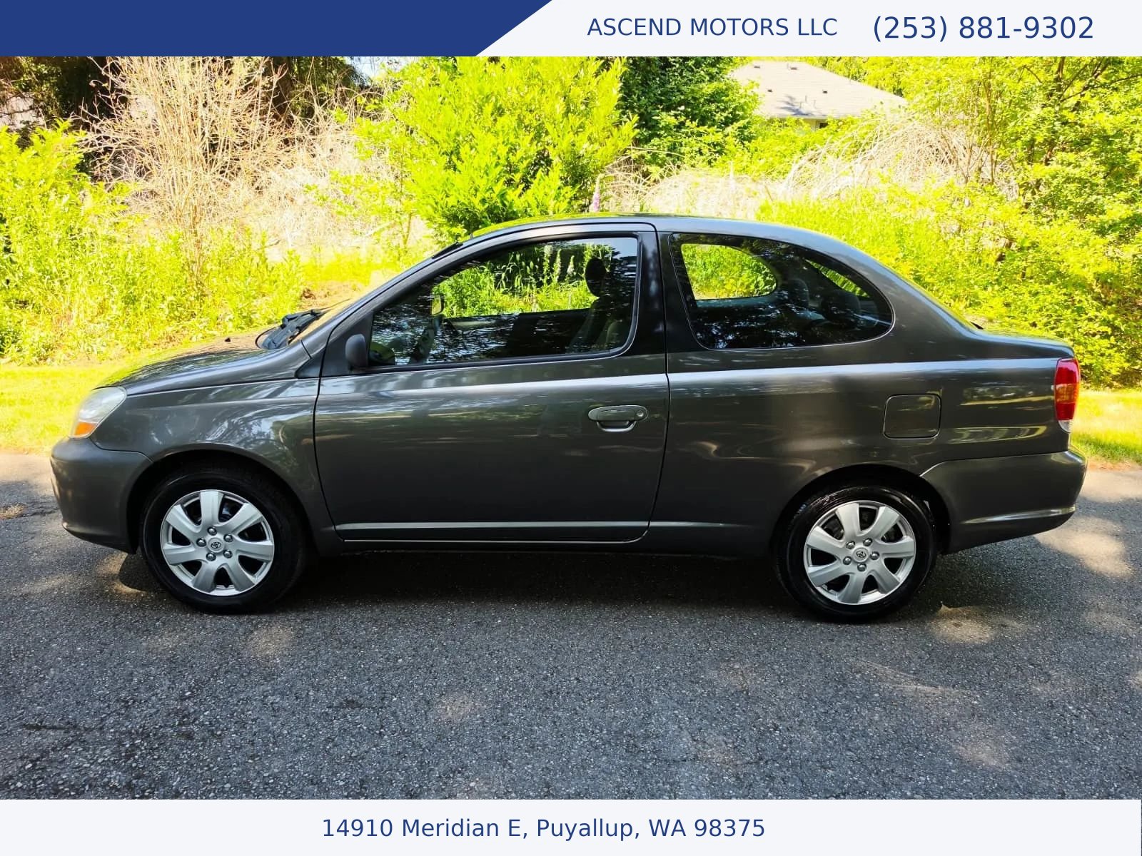 Used 2003 Toyota Echo Coupe FWD image 2