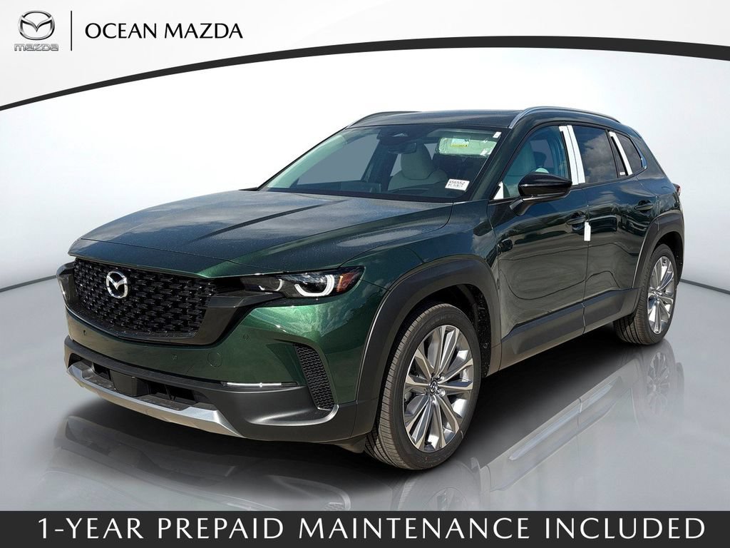 New 2026 MAZDA CX-50 AWD 2.5 S w/ Weather Package