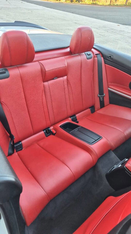 Used 2016 BMW 428i Convertible image 50