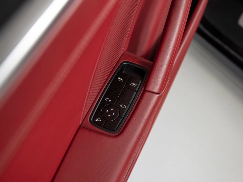 Certified 2021 Porsche 911 Targa 4S image 20