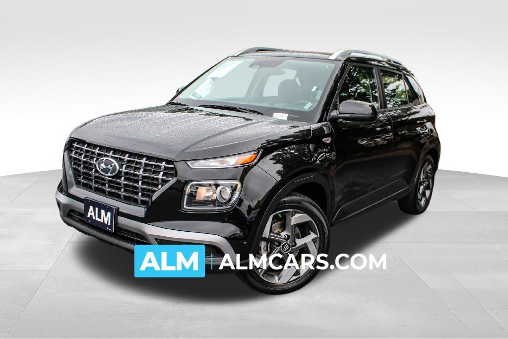 Used 2025 Hyundai Venue SEL FWD image 1