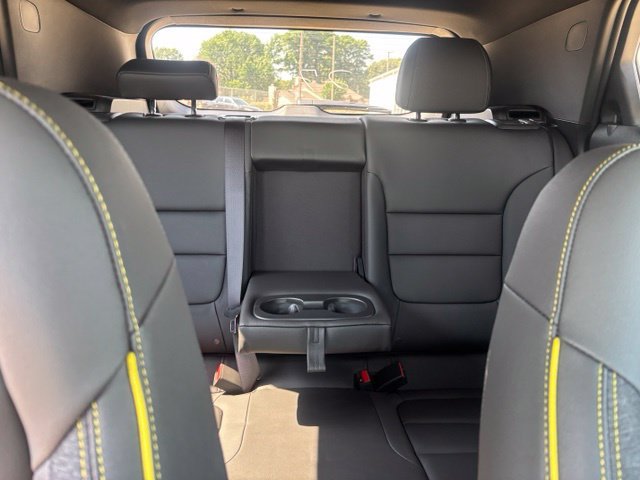 New 2026 Chevrolet TrailBlazer ACTIV w/ Convenience Package FWD image 15