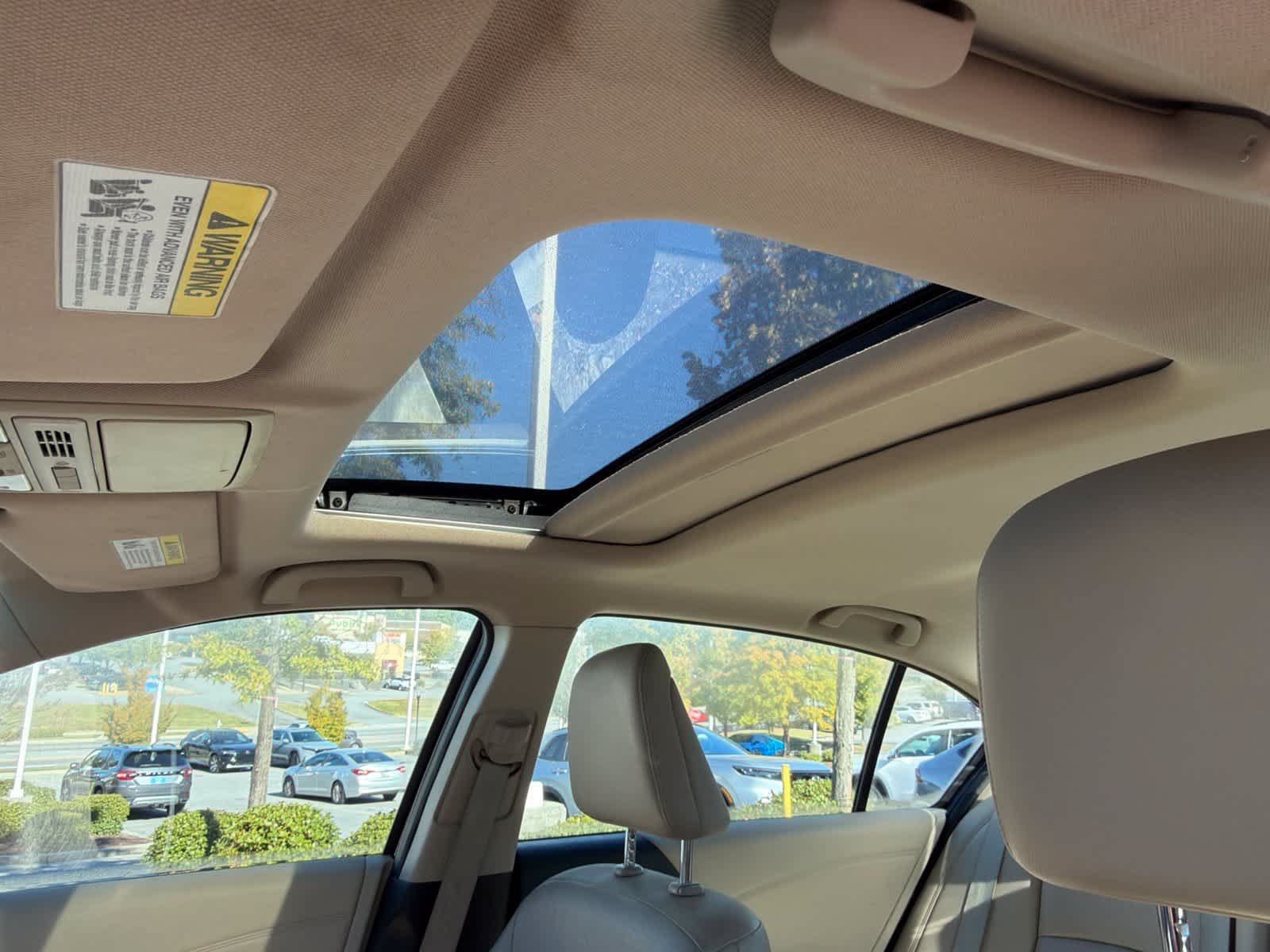 Used 2017 Honda Accord EX-L image 22