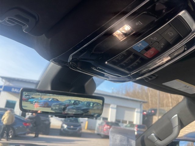 Used 2024 Jeep Grand Wagoneer L Series II w/ Quick Order Packagew 28T image 11