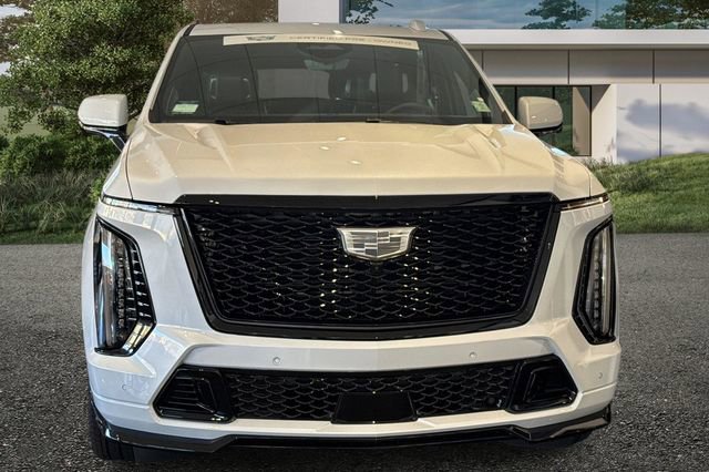 Certified 2026 Cadillac Escalade V image 9