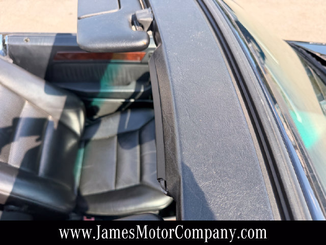 Used 1995 Mercedes-Benz E 320 Convertible image 41