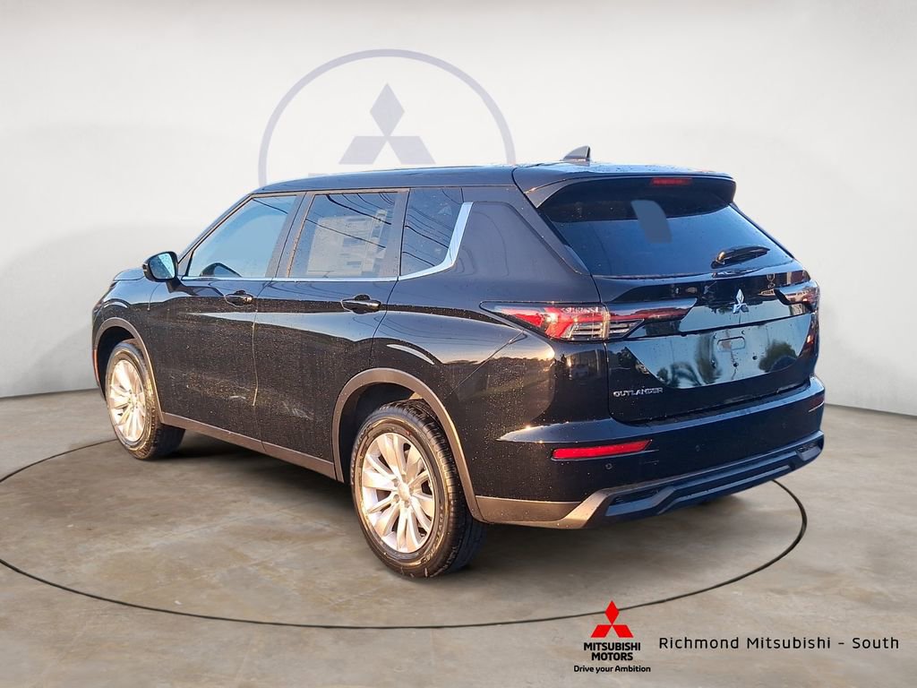 New 2026 Mitsubishi Outlander ES AWD/4WD image 5
