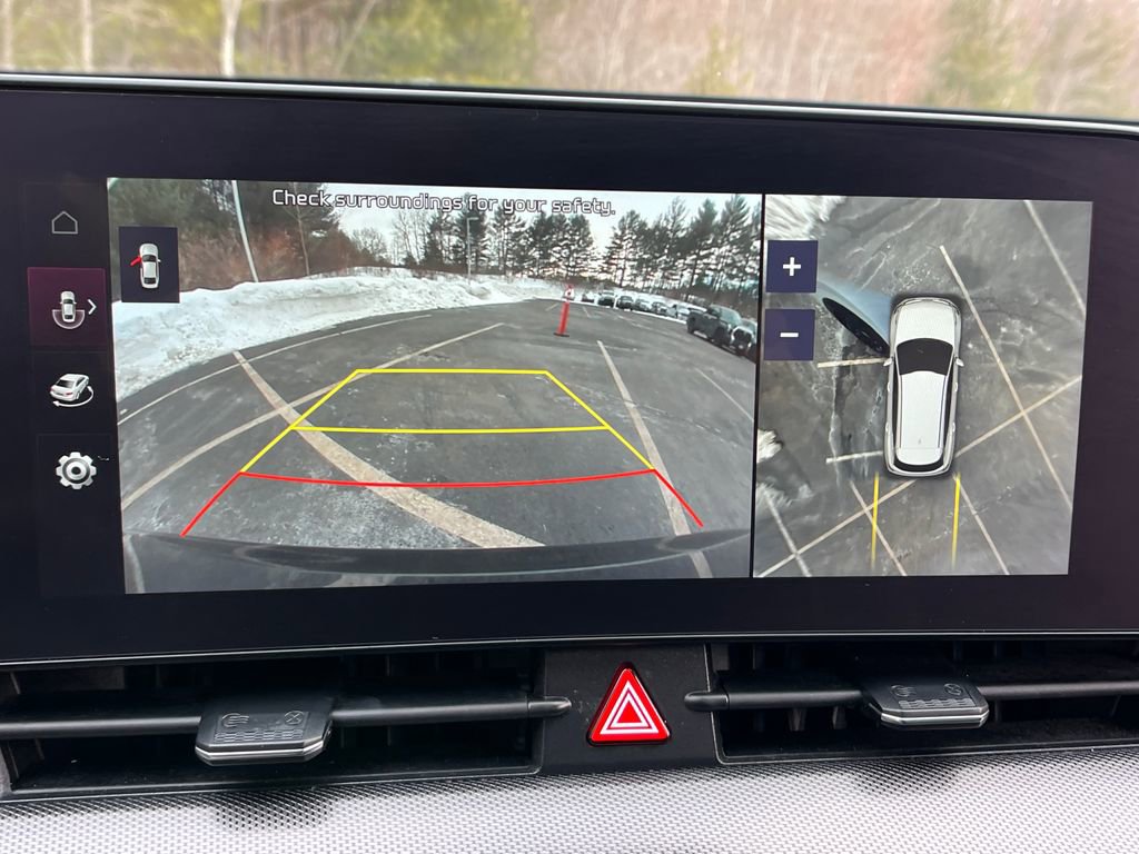 Used 2023 Kia Sportage SX image 19