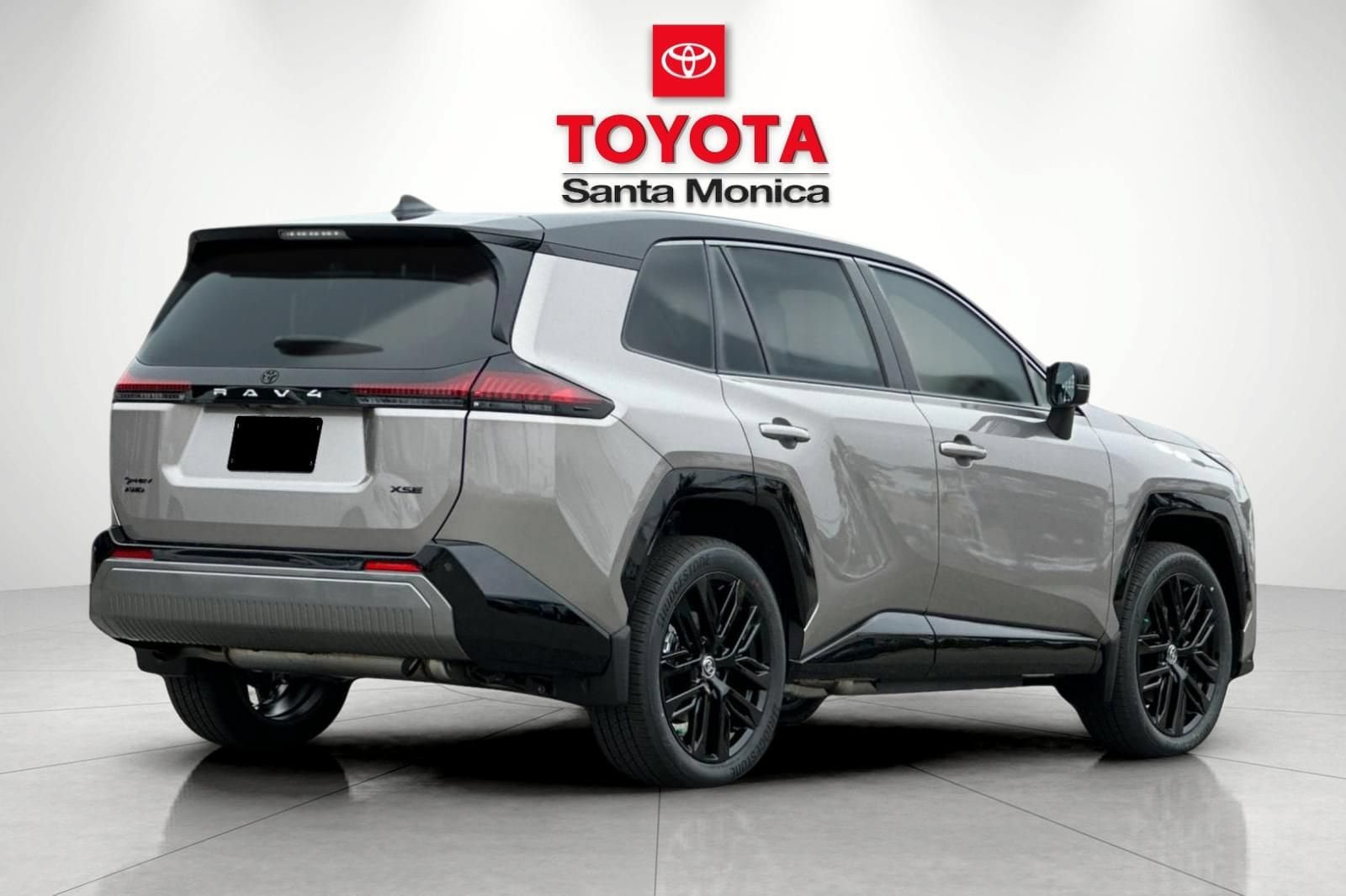 New 2026 Toyota RAV4 XSE w/ Panoramic Sun Roof Package AWD/4WD image 3