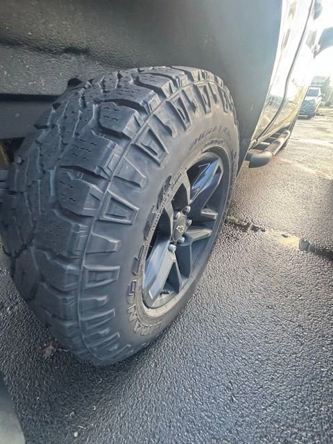 Used 2019 Chevrolet Silverado 1500 LT Trail Boss image 8