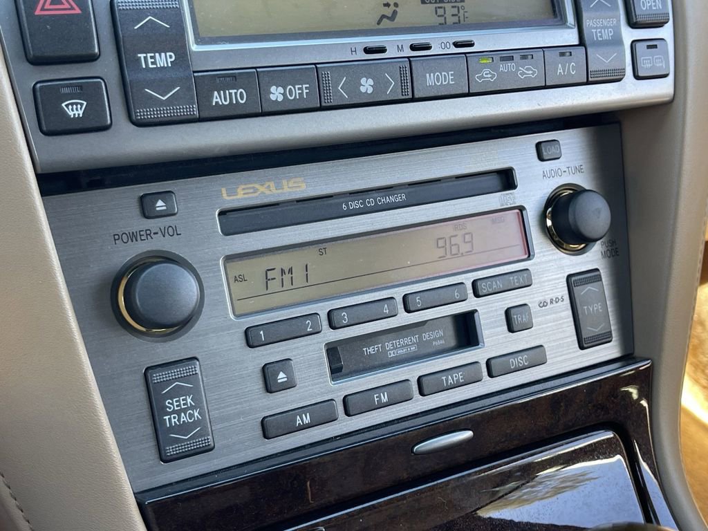 Used 2007 Lexus SC 430 Convertible image 25