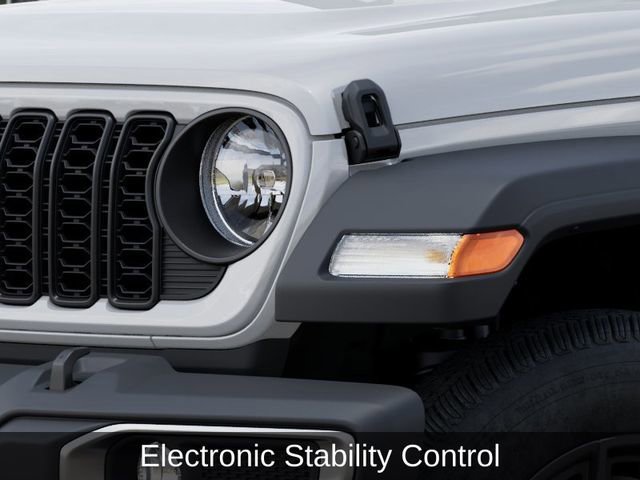 New 2025 Jeep Gladiator Sport image 11