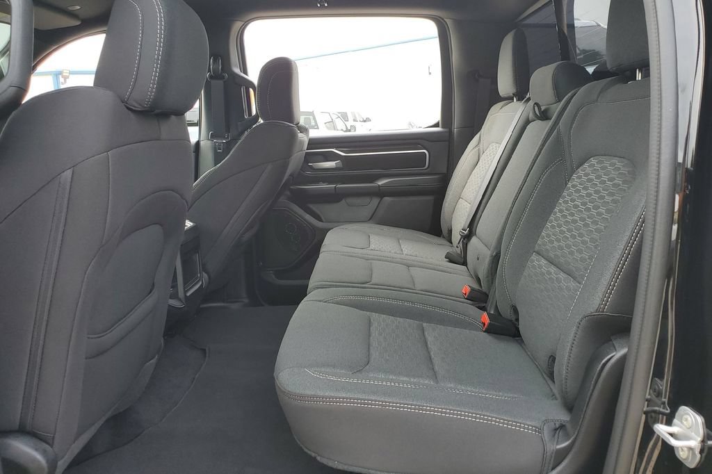 Used 2026 RAM 1500 Lone Star RWD image 22