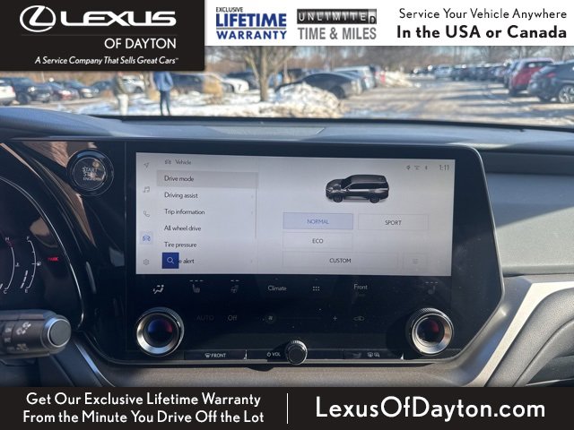 Used 2024 Lexus TX 350 AWD image 25