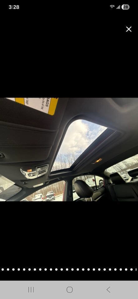 Used 2017 Subaru WRX Limited AWD/4WD image 20