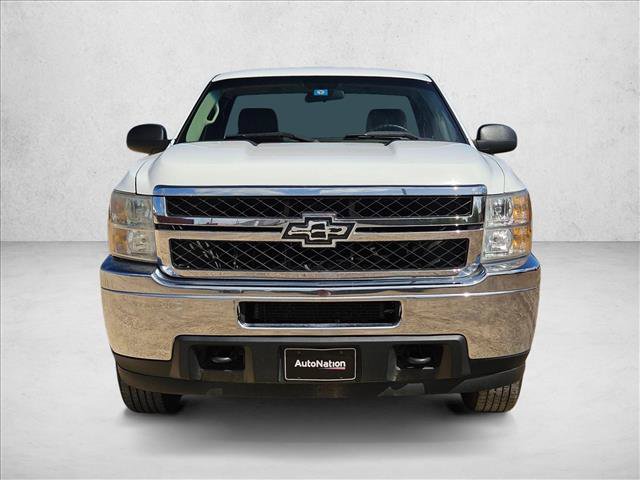 Used 2011 Chevrolet Silverado 2500 W/T RWD video 2